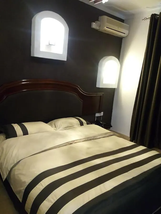 Emerald Hotel Kampala