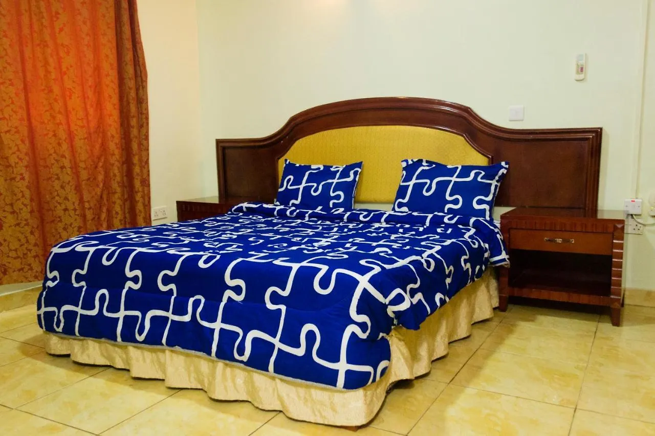 Emerald Hotel Kampala