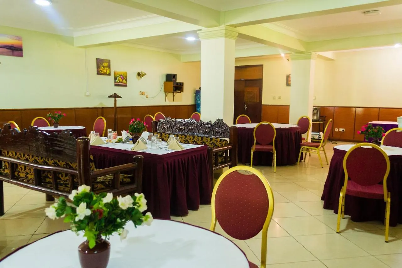 ****  Emerald Hotel Kampala Uganda