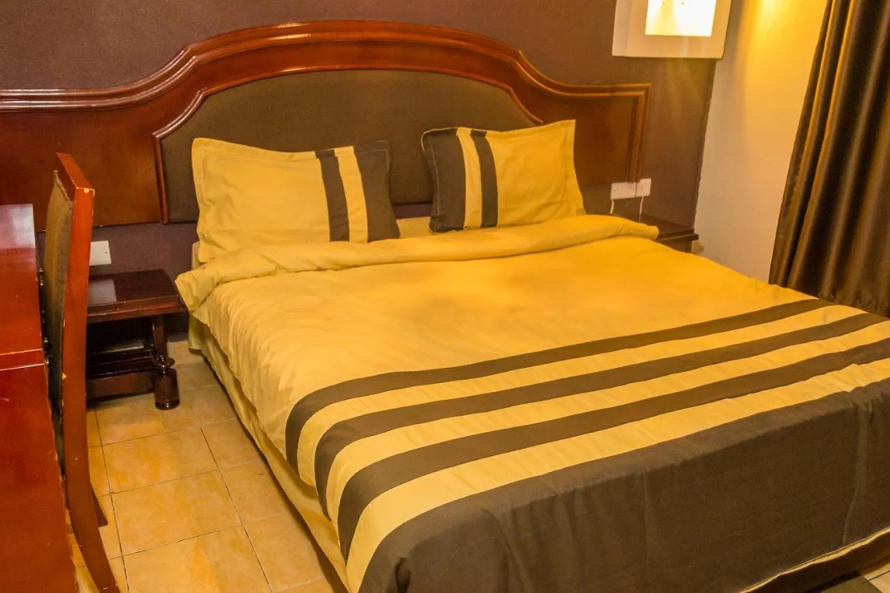 Emerald Hotel Kampala