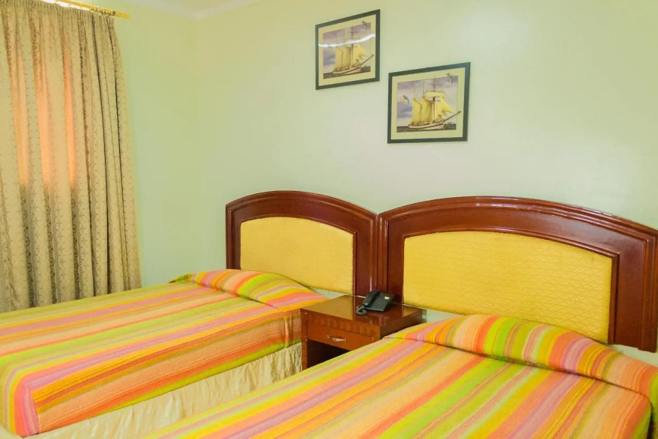 Emerald Hotel Kampala