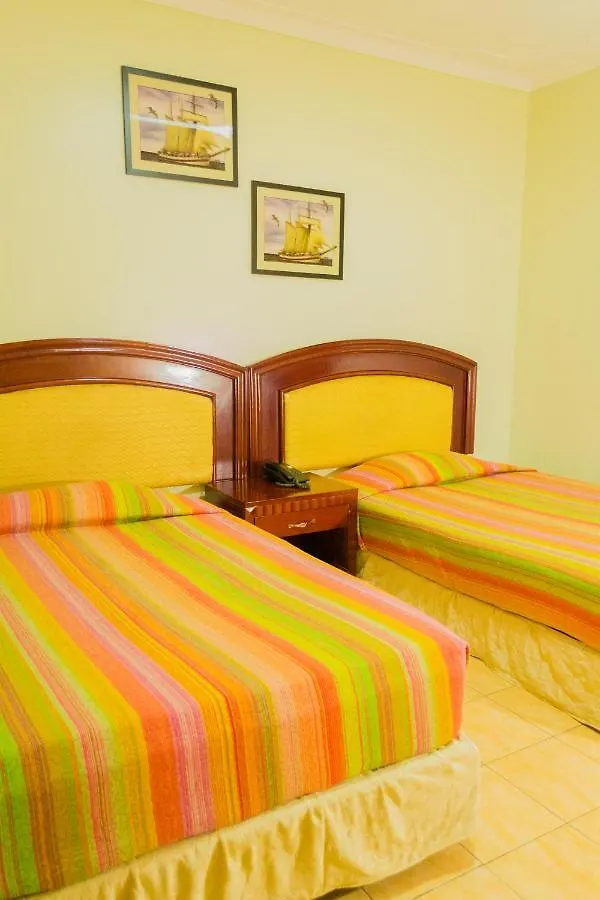 Emerald Hotel Kampala 4*,  Uganda