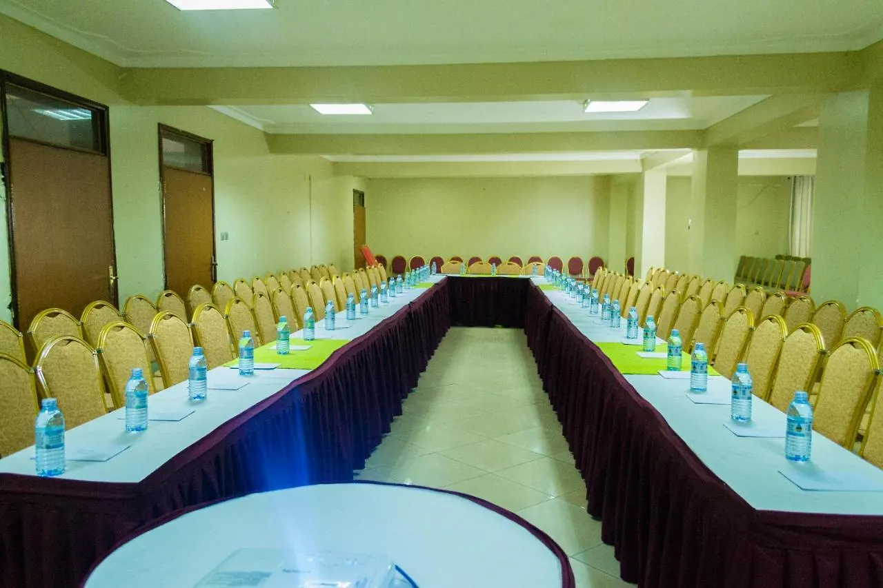 Emerald Hotel Kampala