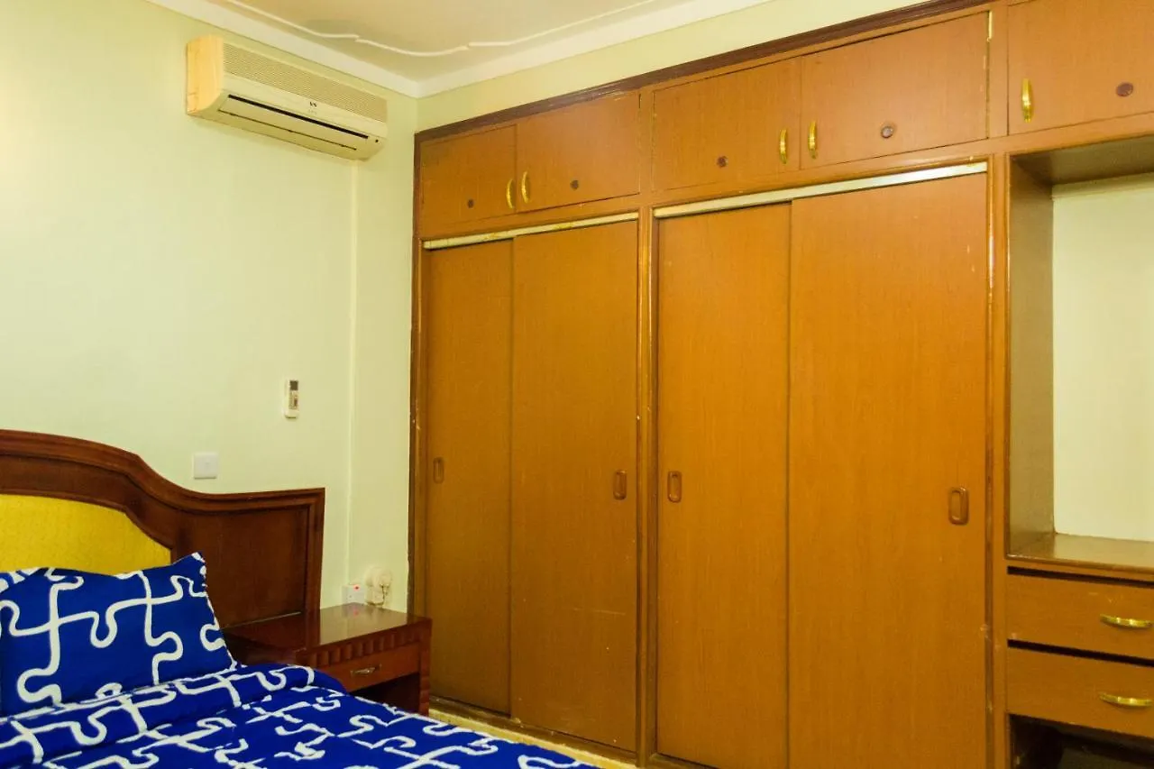 Emerald Hotel Kampala