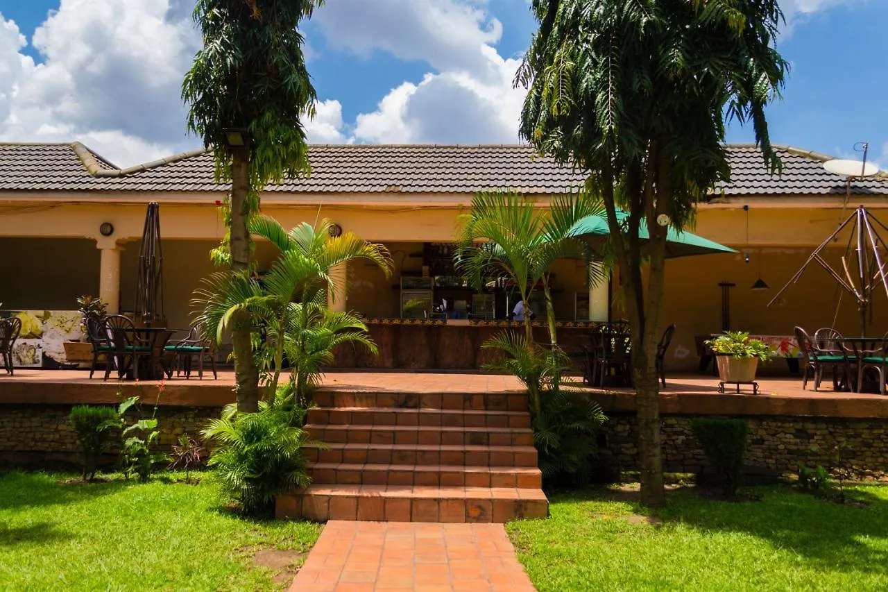 ****  Emerald Hotel Kampala Uganda