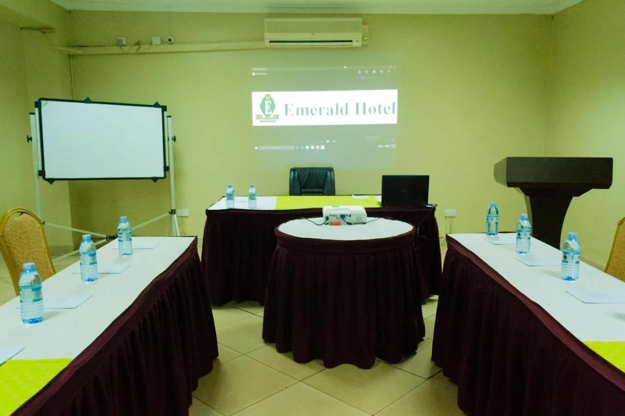 Emerald Hotel Kampala Uganda