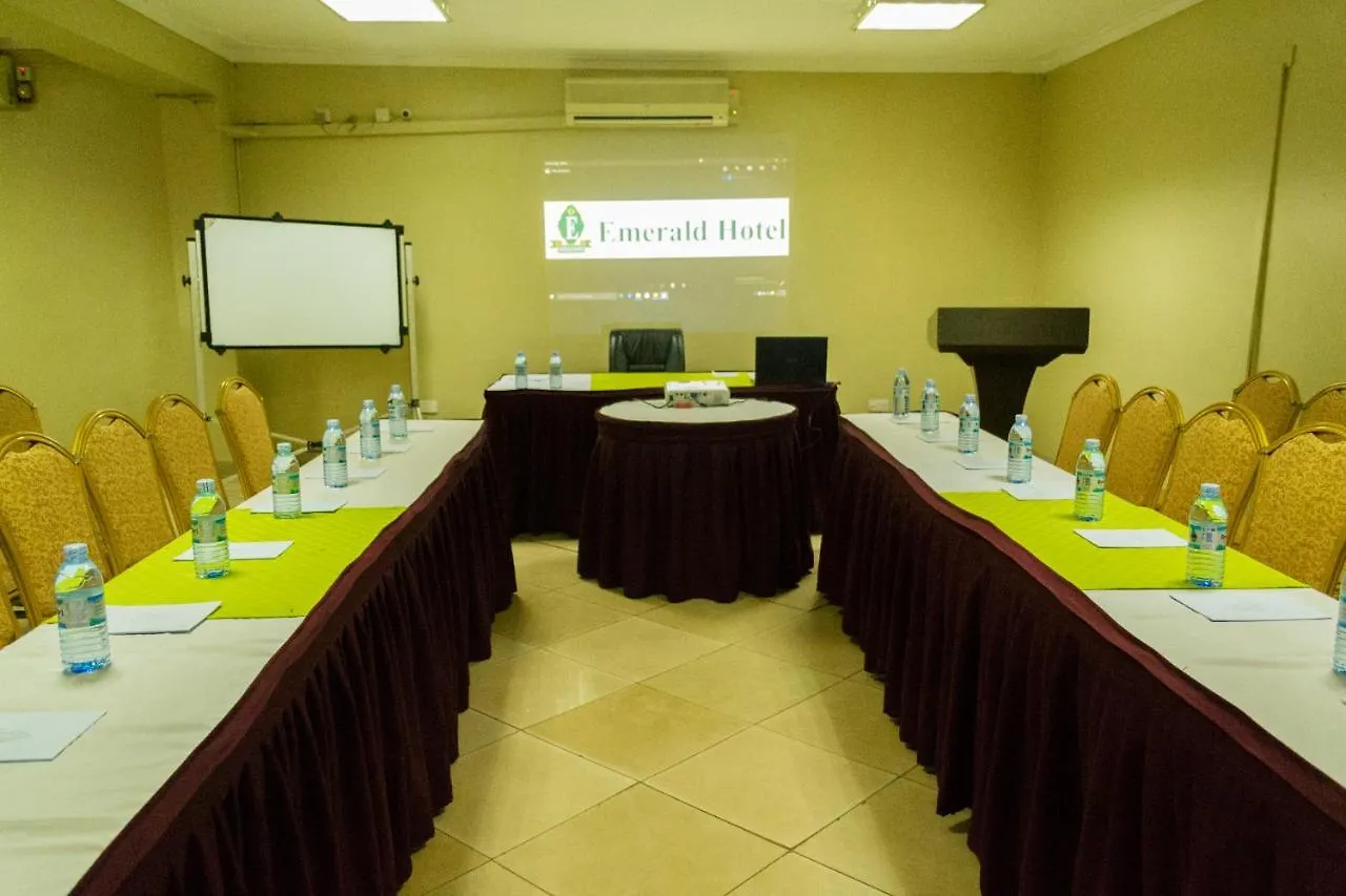 Emerald Hotel Kampala