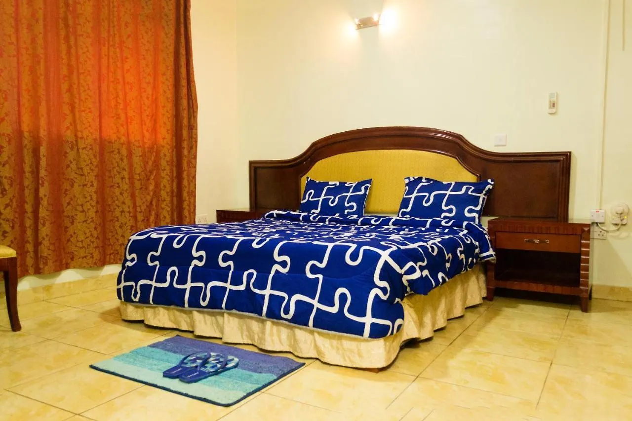 Emerald Hotel Kampala