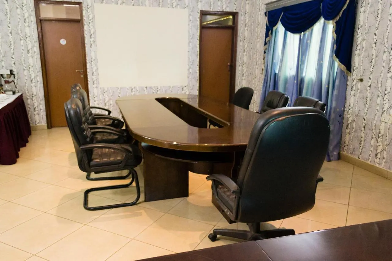 ****  Emerald Hotel Kampala Uganda