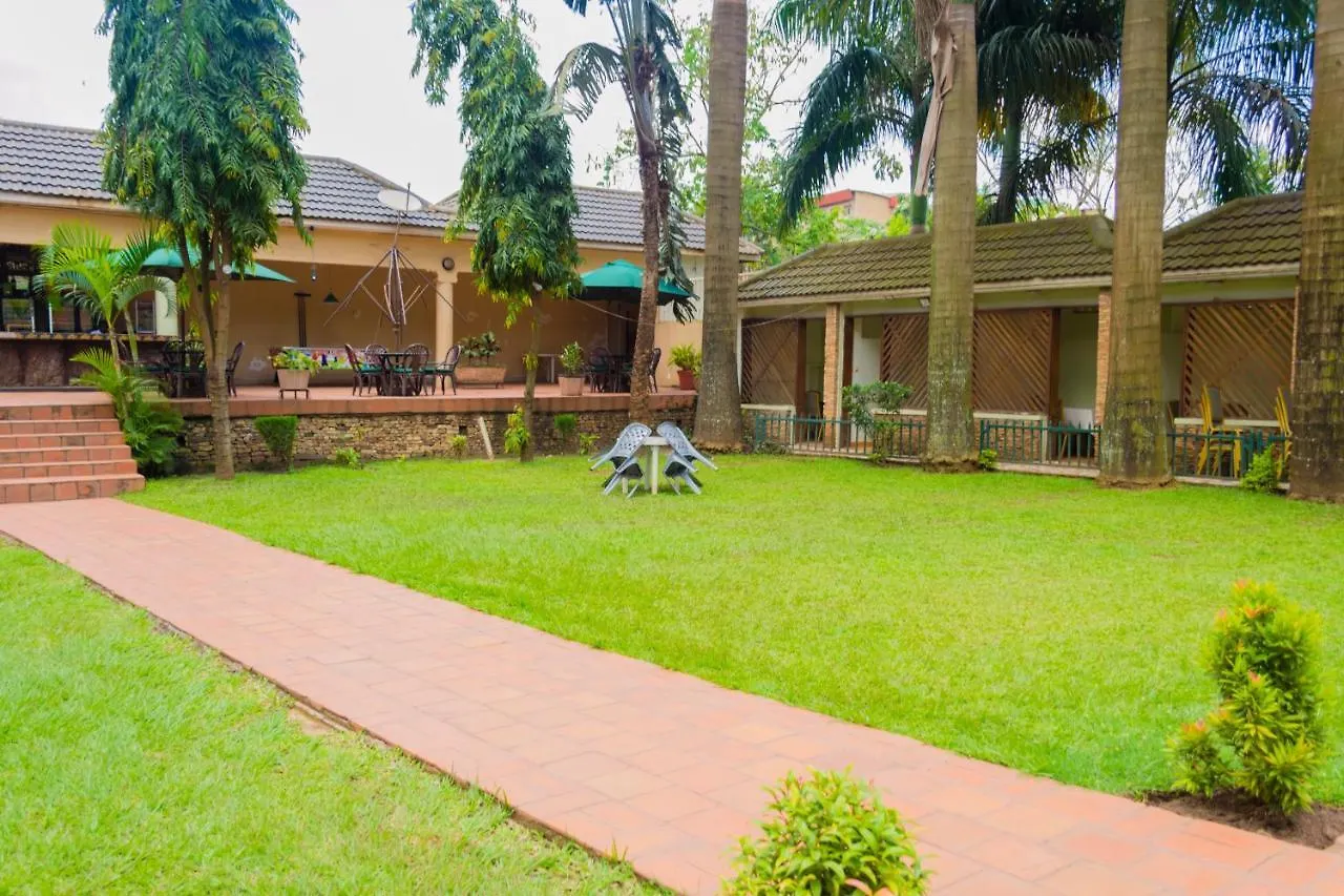 Emerald Hotel Kampala Uganda